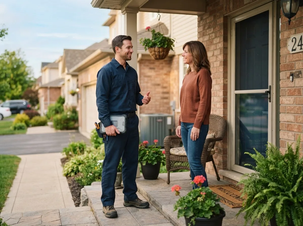 HVAC repair FAQs for Ingleside, IL